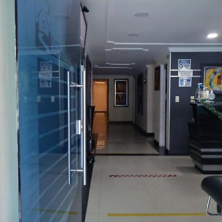 Hotel Sweet Home Bogota Buitenkant foto