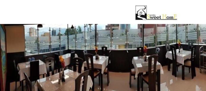 Hotel Sweet Home Bogota Buitenkant foto