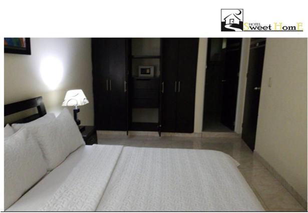 Hotel Sweet Home Bogota Buitenkant foto