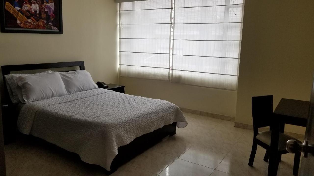 Hotel Sweet Home Bogota Buitenkant foto