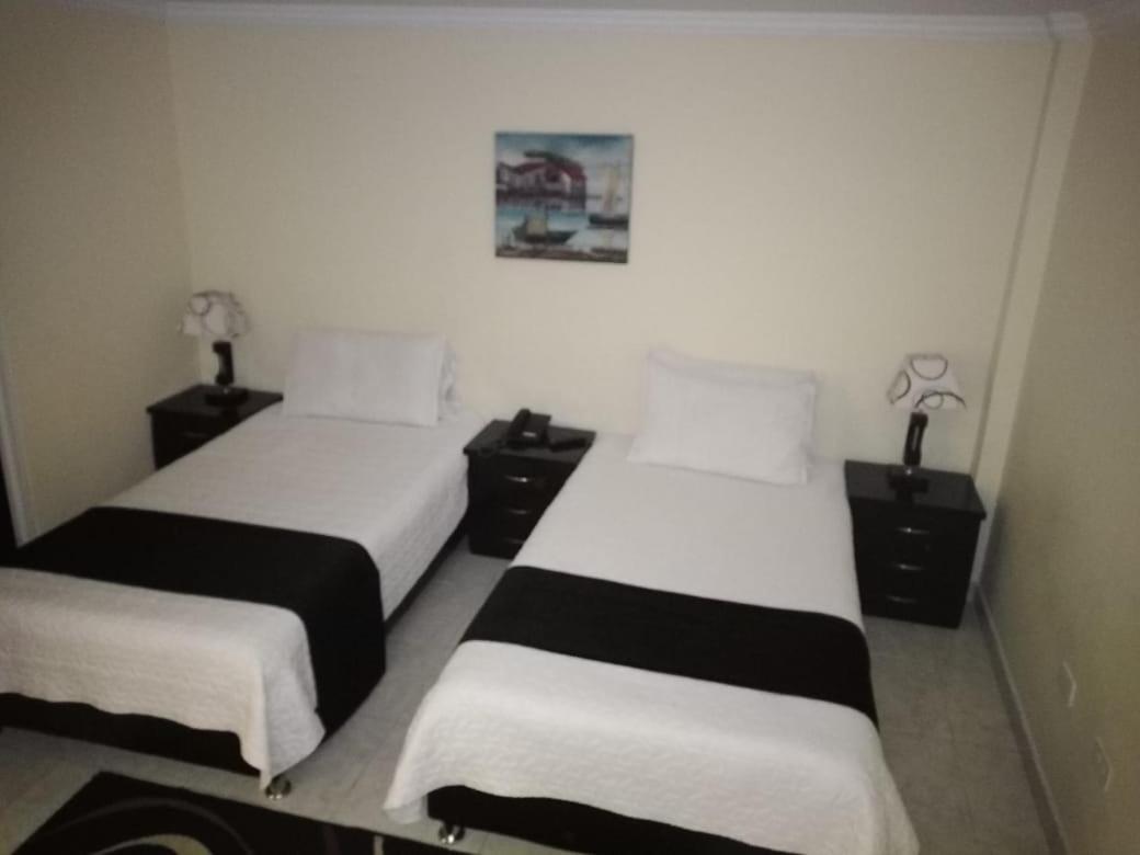 Hotel Sweet Home Bogota Buitenkant foto