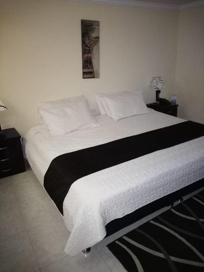 Hotel Sweet Home Bogota Buitenkant foto