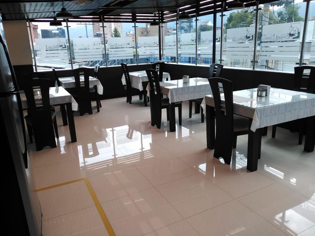Hotel Sweet Home Bogota Buitenkant foto