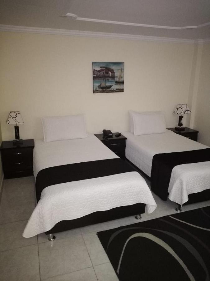 Hotel Sweet Home Bogota Buitenkant foto