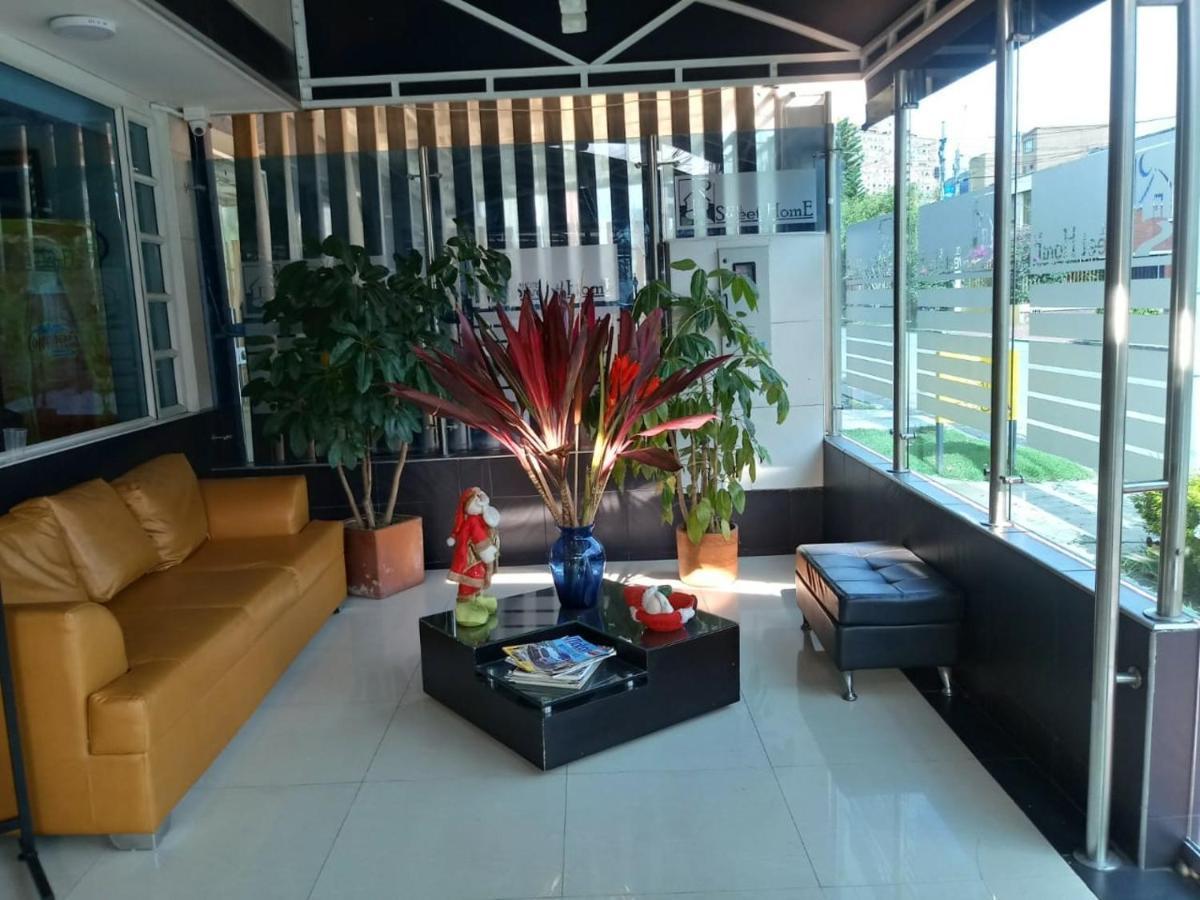 Hotel Sweet Home Bogota Buitenkant foto