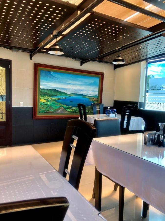 Hotel Sweet Home Bogota Buitenkant foto