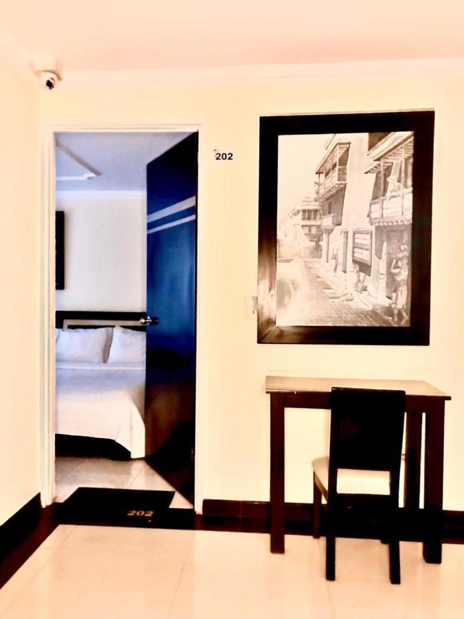 Hotel Sweet Home Bogota Buitenkant foto