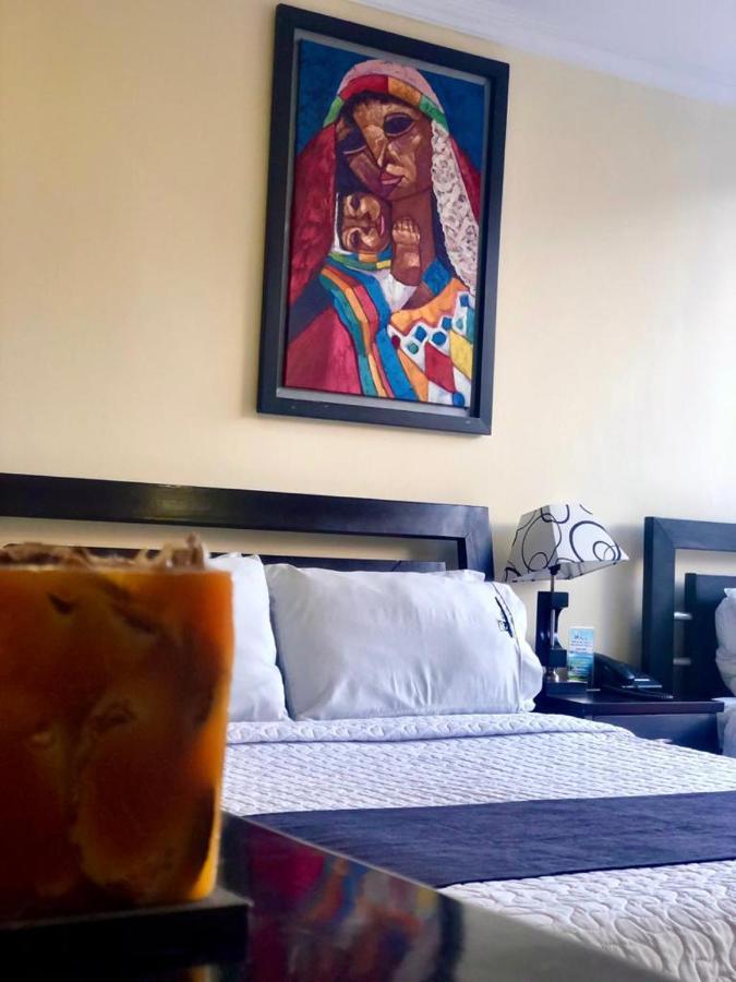 Hotel Sweet Home Bogota Buitenkant foto