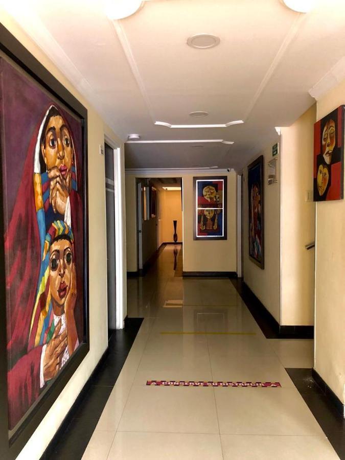 Hotel Sweet Home Bogota Buitenkant foto