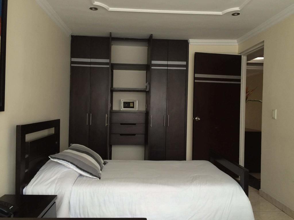 Hotel Sweet Home Bogota Kamer foto