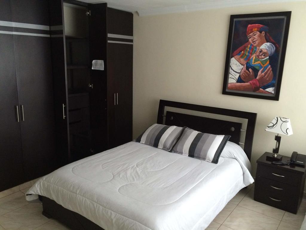 Hotel Sweet Home Bogota Kamer foto