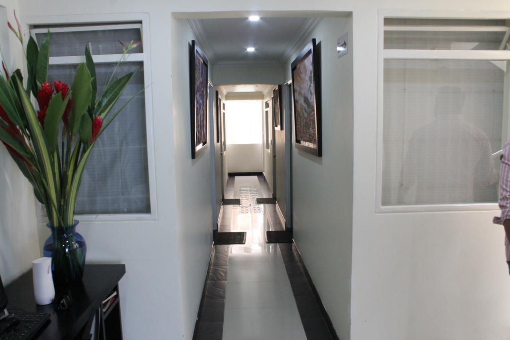 Hotel Sweet Home Bogota Buitenkant foto