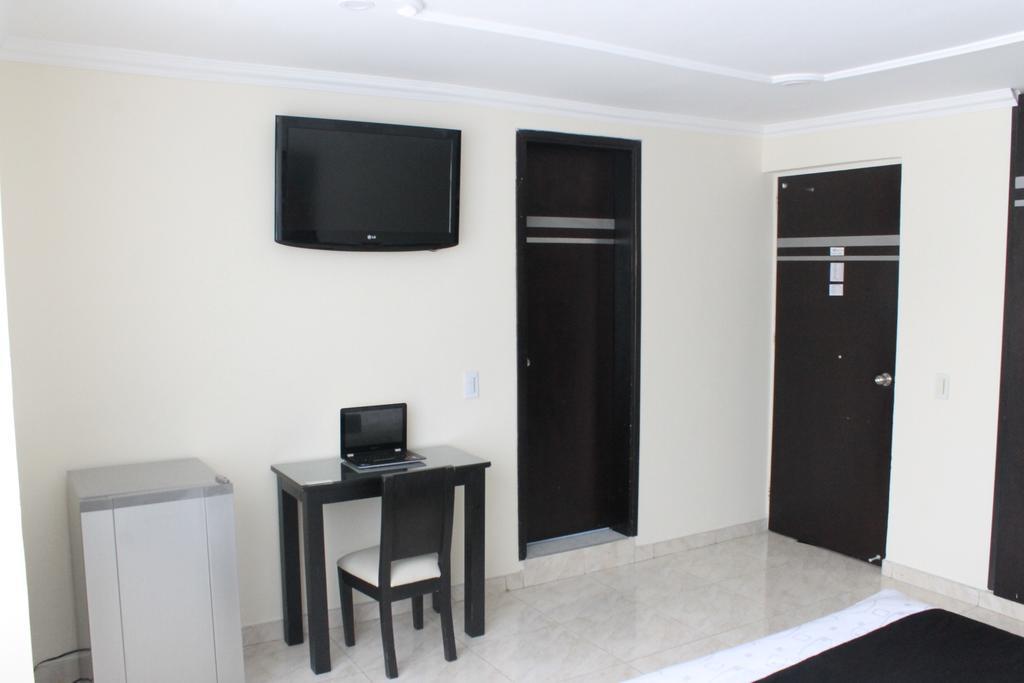 Hotel Sweet Home Bogota Buitenkant foto