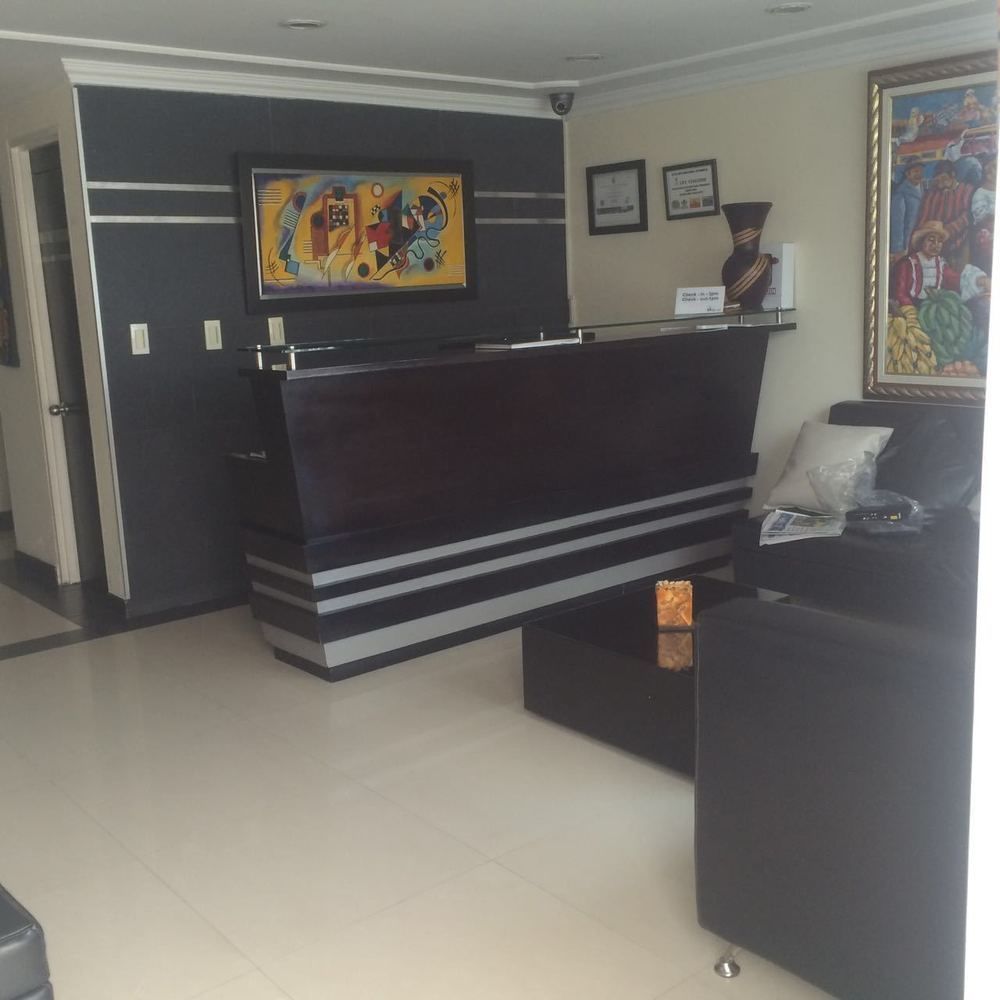 Hotel Sweet Home Bogota Buitenkant foto