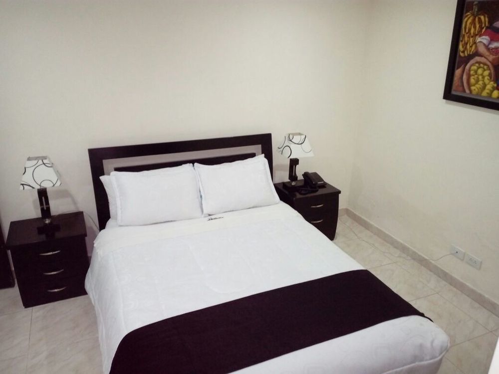 Hotel Sweet Home Bogota Buitenkant foto