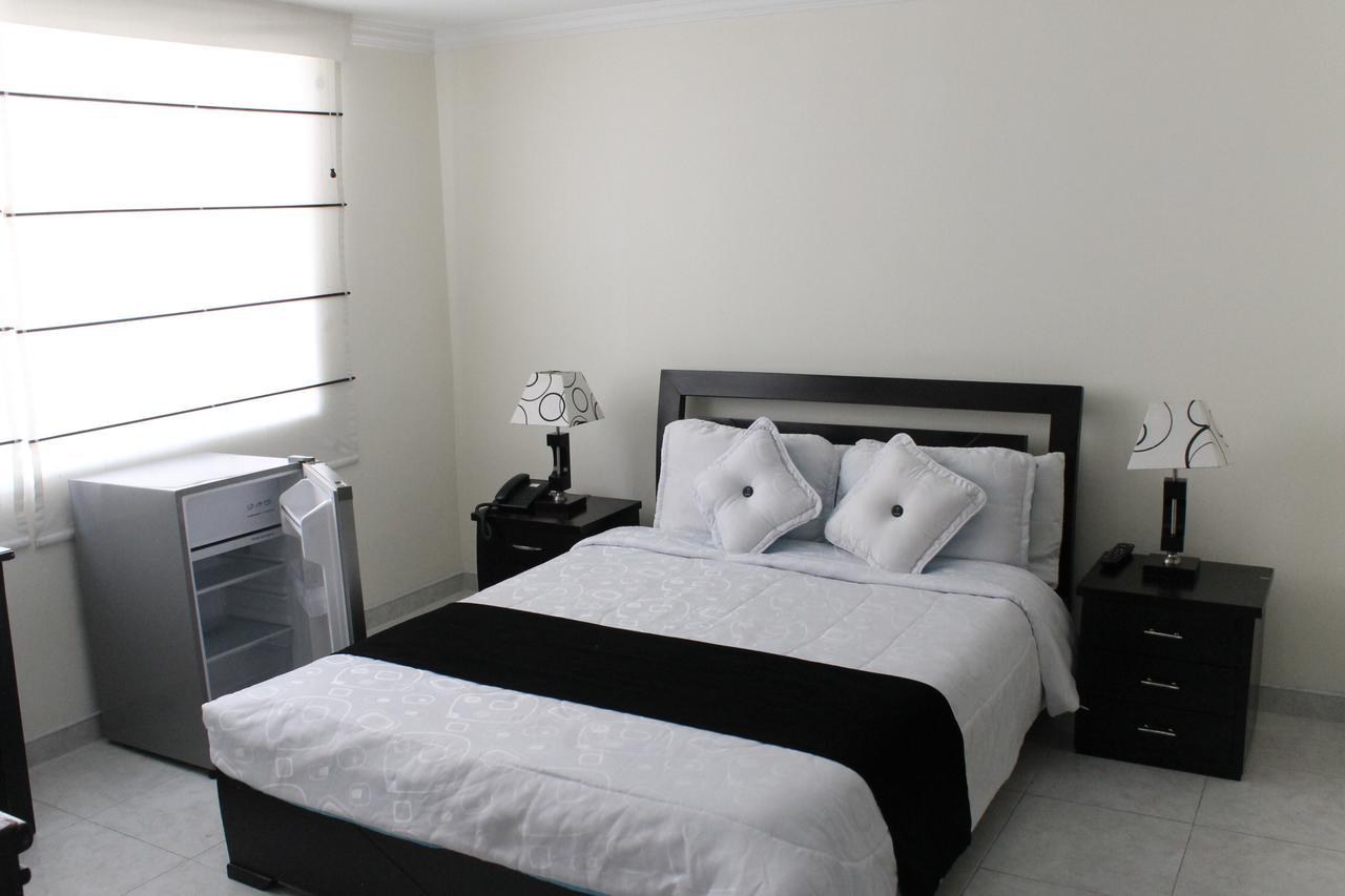 Hotel Sweet Home Bogota Buitenkant foto