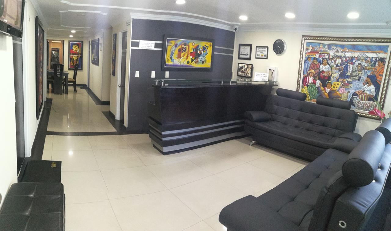 Hotel Sweet Home Bogota Buitenkant foto