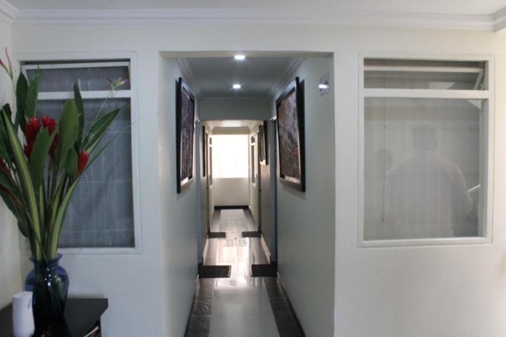 Hotel Sweet Home Bogota Buitenkant foto